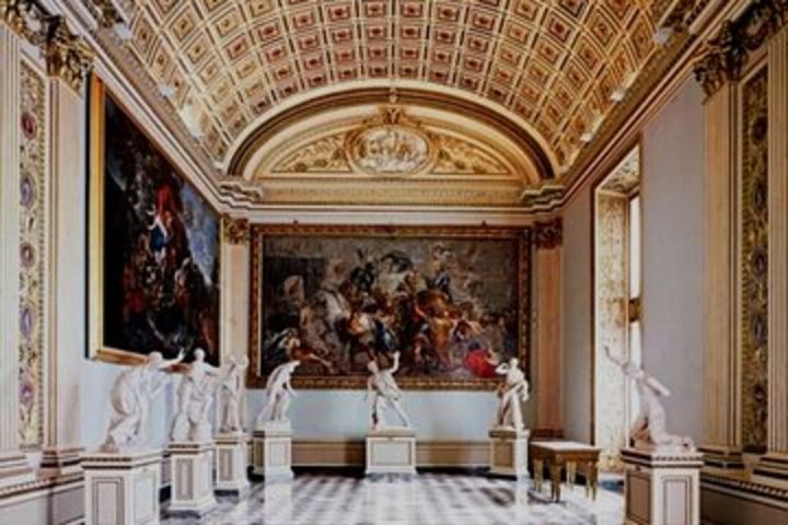 Uffizi Gallery Smart Guided Audio Tour with Skip-the-Line Ticket image