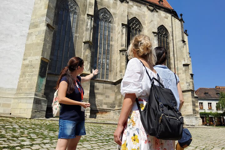 Bratislava Old Town Walking Tour image