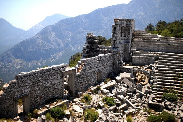 Termessos, Antalya Museum, and Kaleici Day Tour w/ Lunch image