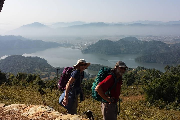 Begnaskot Village Hiking from Pokhara image