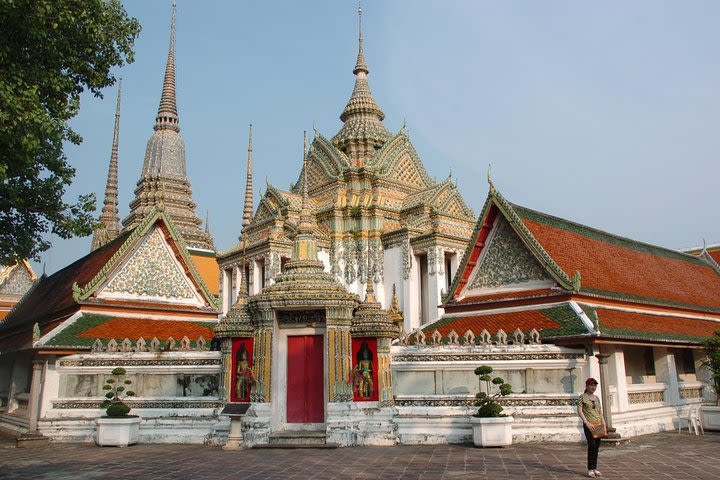 Half Day Temples Tour in Bangkok image