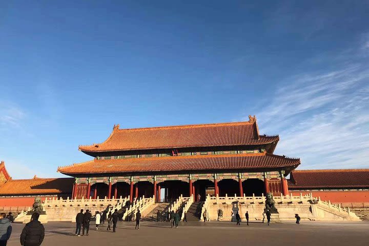 Customize Your Beijing Highlights Day Tour With Forbidden City image