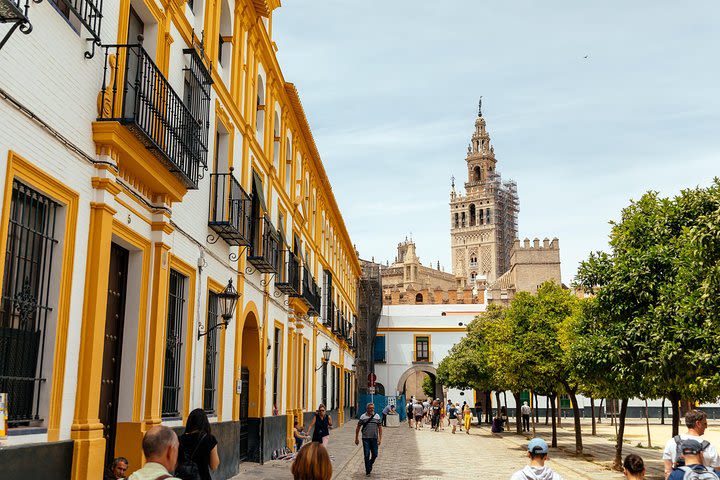 Highlights & Hidden Gems With Locals: Best of Seville Private Tour image