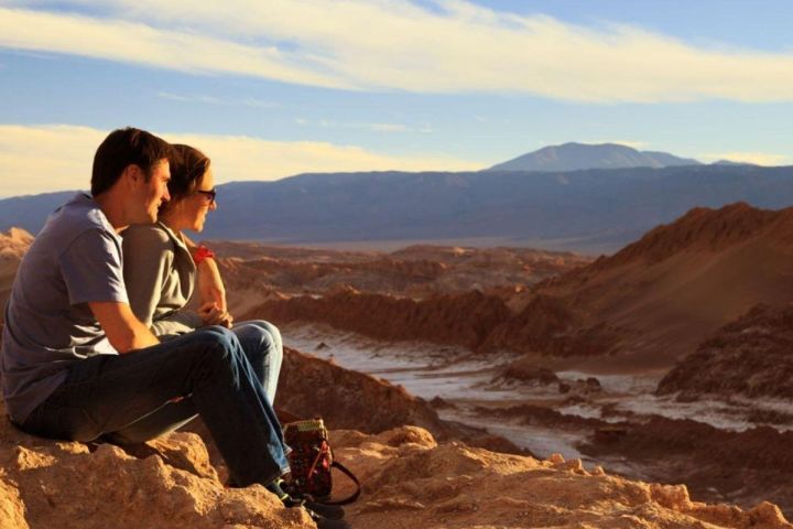 Rainbow Valley Tour in Atacama image