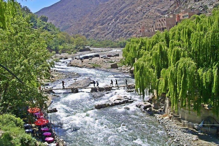 Full-Day Private Tour to Ourika Valley from Marrakech image