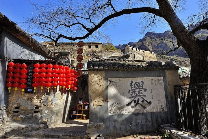 Private Day Trip to Cuandixia Village from Beijing image