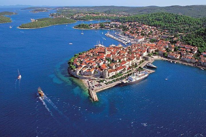 Ston & Korcula day-trip from Dubrovnik image