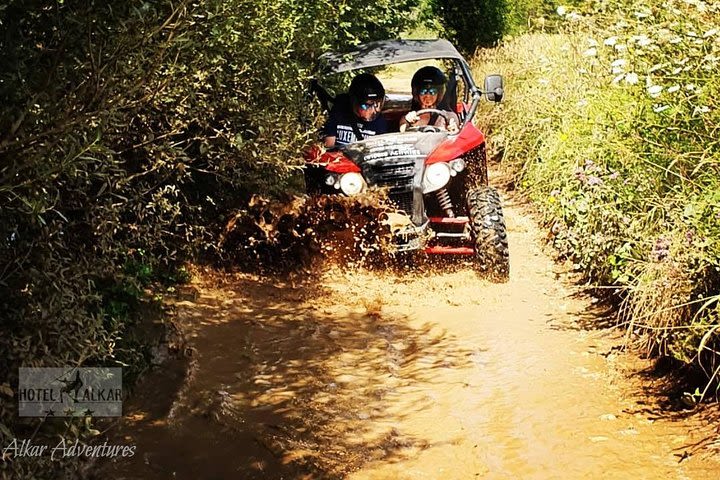 Fun Buggy Tour from Split image