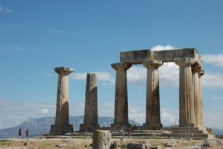 7 Day Tour in Ancientt Greece, Mycenae, Delphi, Meteora, Vergina, Thessaloniki image