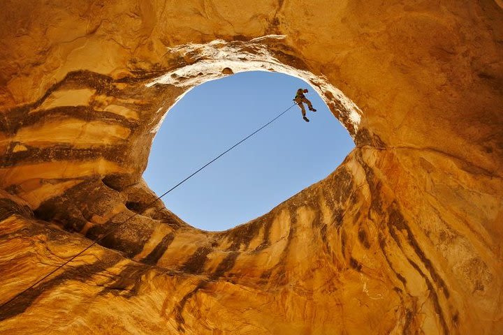 127 Hours Canyon Adventure Tour near Moab image