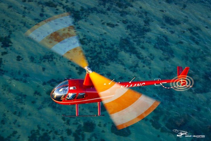 California Coast and Canyons Helicopter Tour image