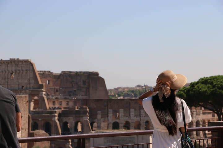 Skip-the-line Colosseum Tour with Roman Forum & Palatine Hill image