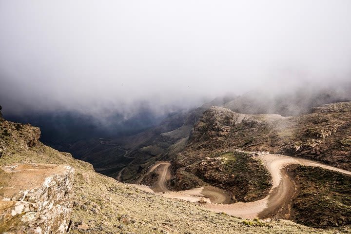 Sani Pass Tour into Lesotho from Underberg image