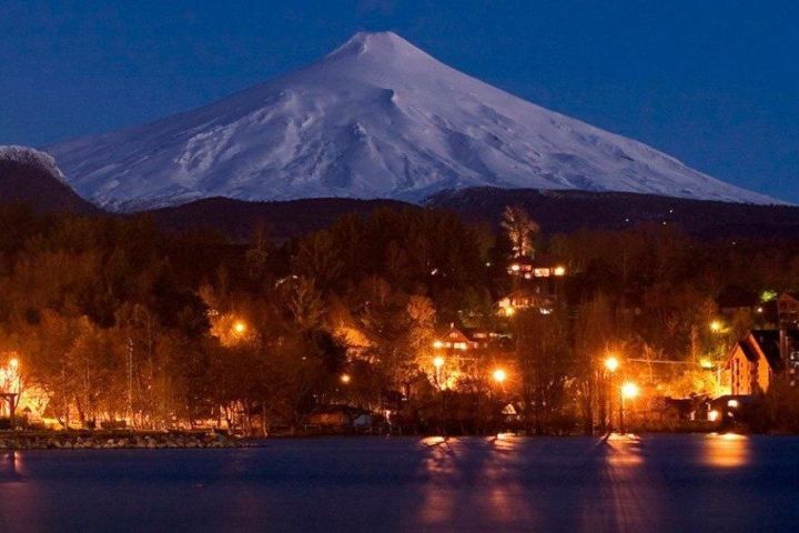 Pucón and Villarrica Sightseeing Tour image