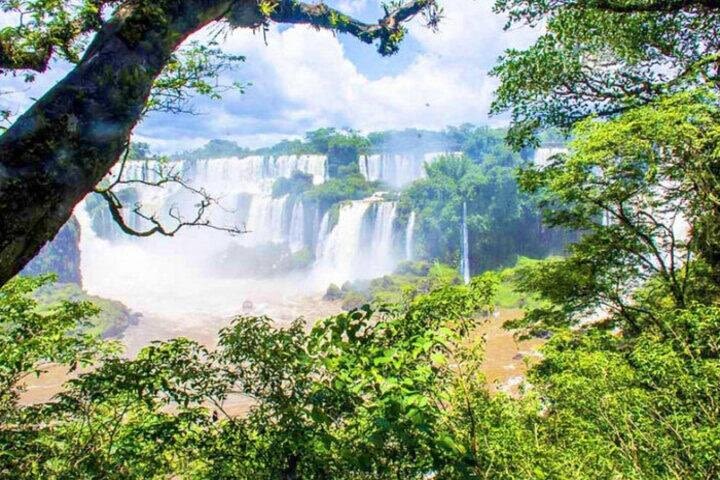 Iguazu Falls Argentine Side Tour image