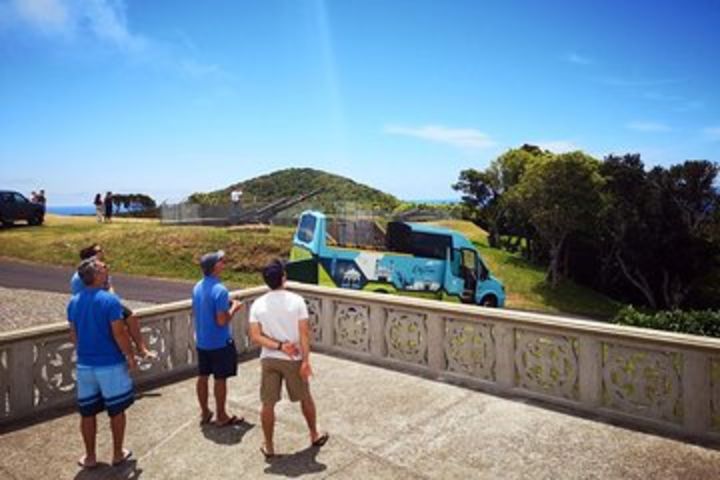 Land & Sea Tour in Terceira Island image