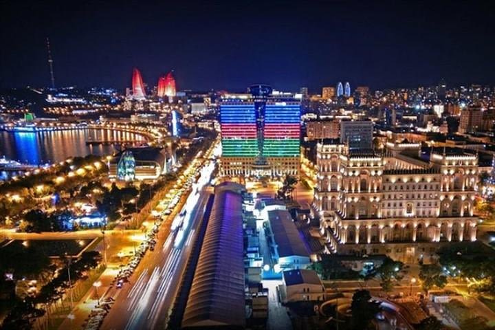 3 Days Private Baku Tour image