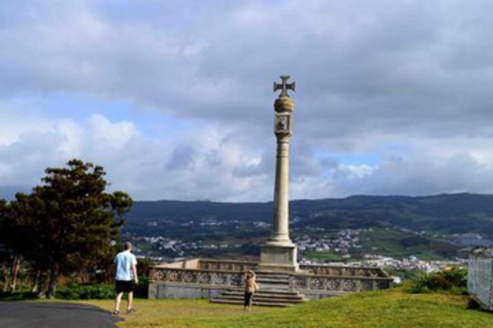 Monte Brasil & Serra do Cume - Terceira image