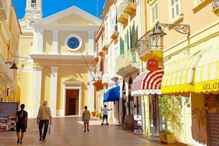 Cagliari: San Pietro Island and Carloforte Private Tour from Chia image