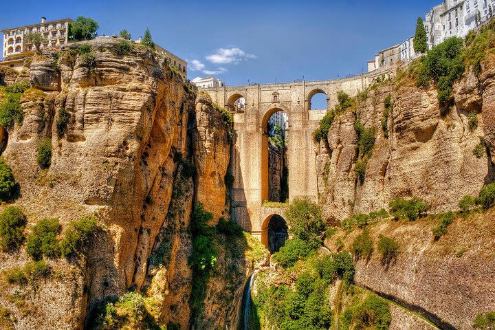 Ronda and Setenil de las Bodegas Day Trip from Jerez image