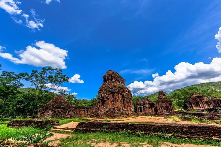 Hue - My Son - Hoi An Scenic trip image