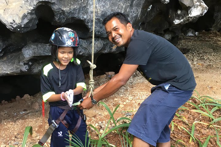 Rock Climbing Phuket - Day Trip image