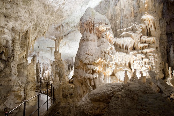 PRIVATE TOUR Postojna Cave and Predjama Castle from Ljubljana image