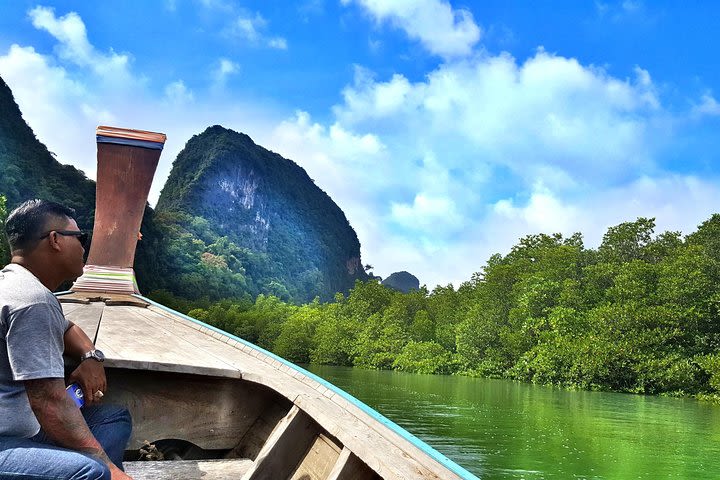 Small-Group Amazing Phang Nga Bay Sunrise Tour From Khao Lak image