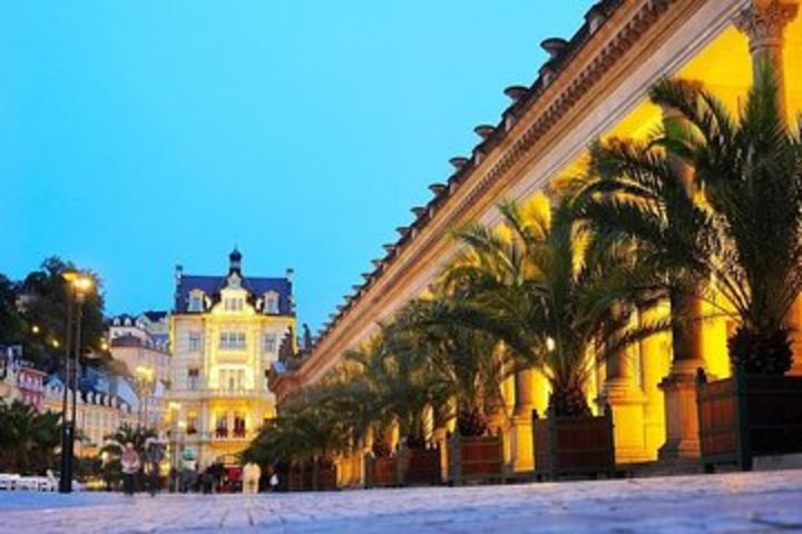 Karlovy Vary Day Trip from Prague including Lunch LM without pick up image