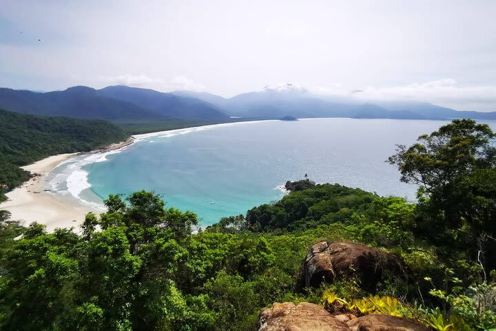 Private 3 Day Experience on Ilha Grande with Hiking and Camping image