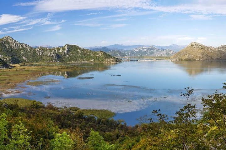 Southern Montenegrin Coast and Skadar Lake image