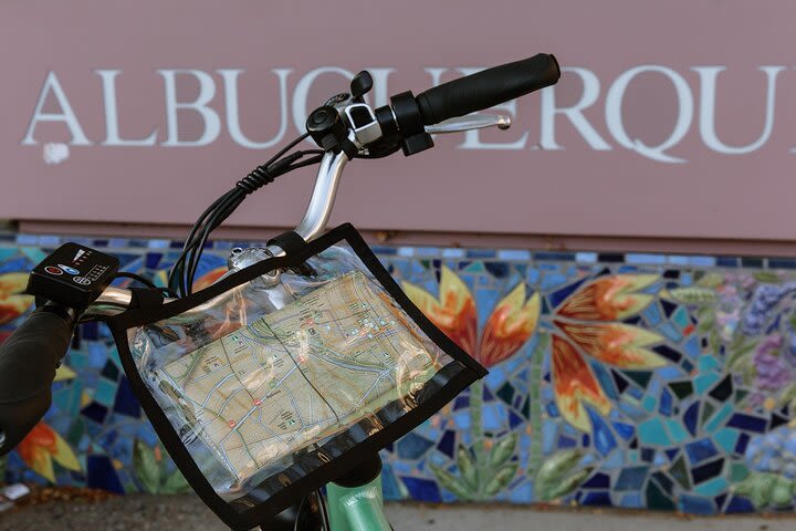 Small-Group E-Bike Tour in Albuquerque image