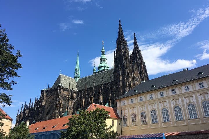 Full Day Prague Tour image