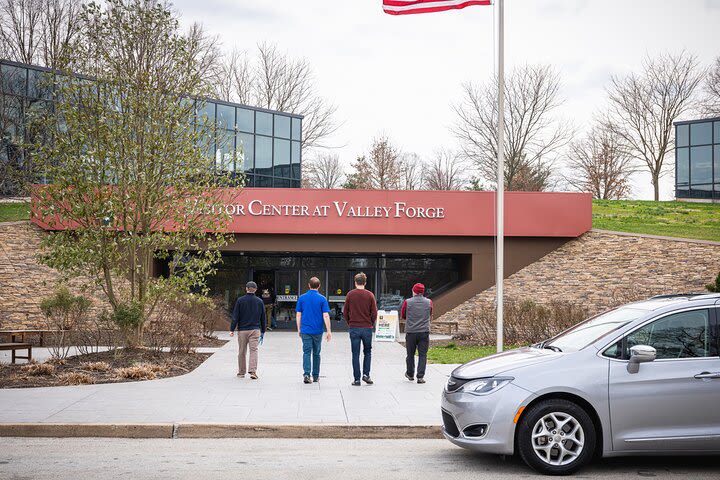 Half-Day American Revolution Tour in The Valley Forge image