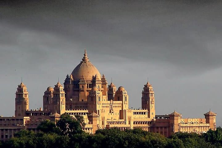 Jodhpur Sightseeing Tour - A Guided Tour in Private Car image