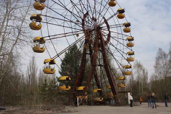 Private tour to Chernobyl Exclusion Zone image