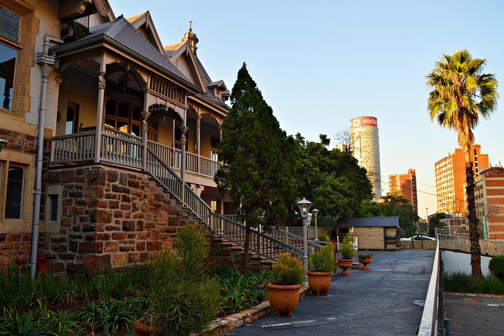 The Windybrow Heritage Tour image