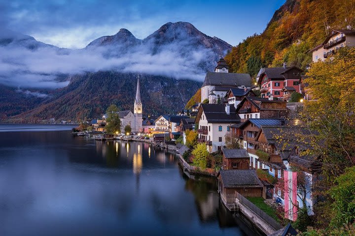 Private Day Trip from Vienna to Hallstatt image
