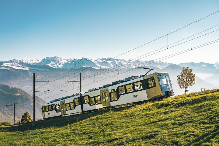 Self-Guided Rigi Mountain Tour from Lucerne image