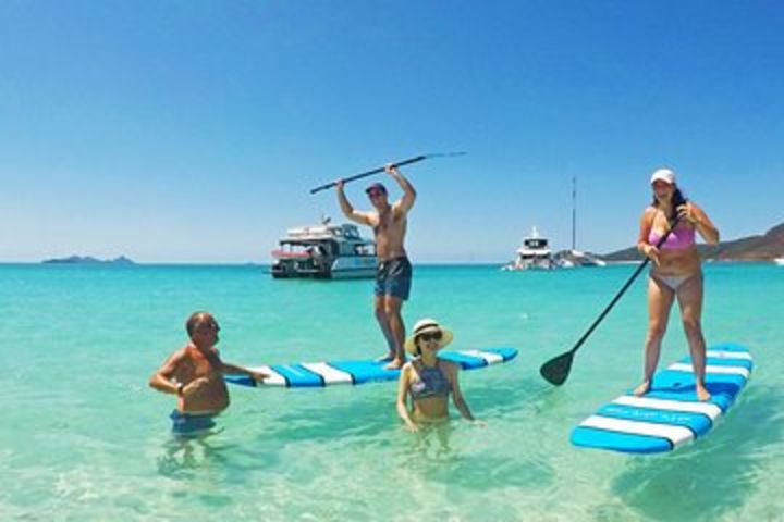 Whitehaven Beach Club  image