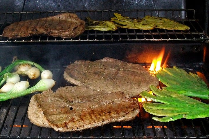 Real Carne Asada hangout at Tijuana from San Diego image