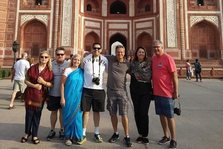 Private Guided Tour of Agra from Delhi : All Inclusive  image