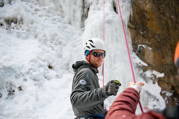 Half Day Ice Climbing in Telluride image