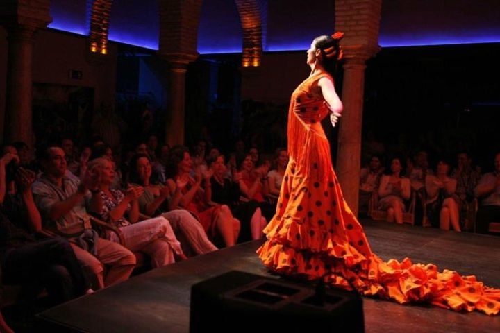 Seville Pure Flamenco Tour image