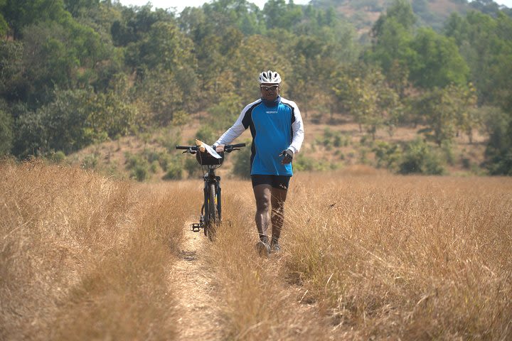 Panshet Parikrama Cycle Expedition image