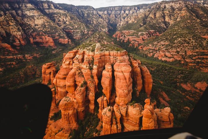 Sedona Helicopter Tour: Desert Thunder Tour image