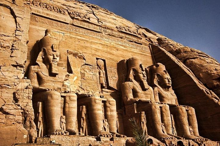 Abu Simbel 1 Day by bus from Aswan image