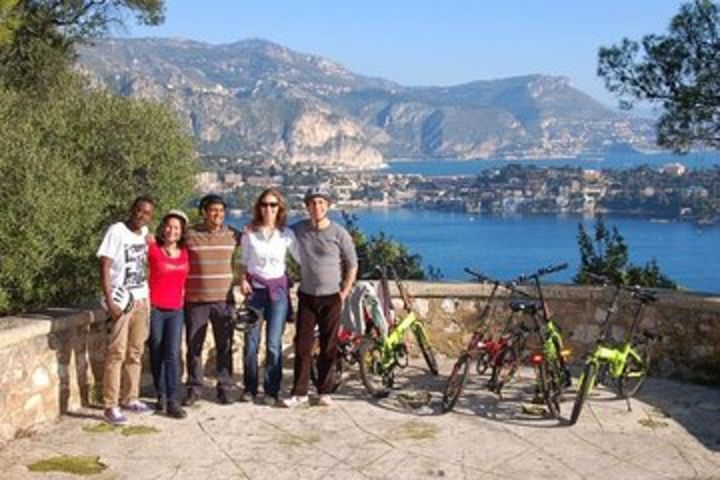 French Riviera Electric Bike Tour from Nice image