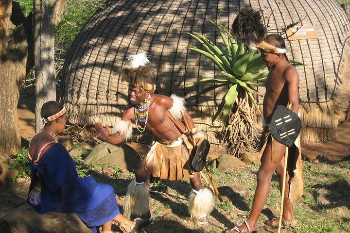 Overnight Zulu Culture & Heritage Tour from Durban image