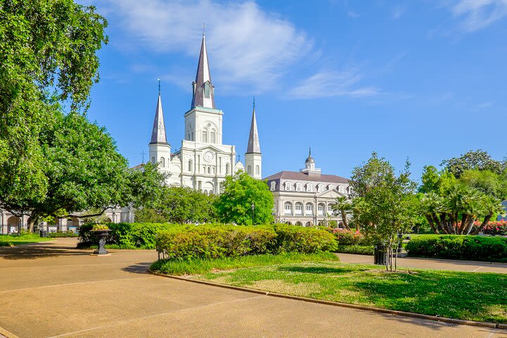 New Orleans History Tour image